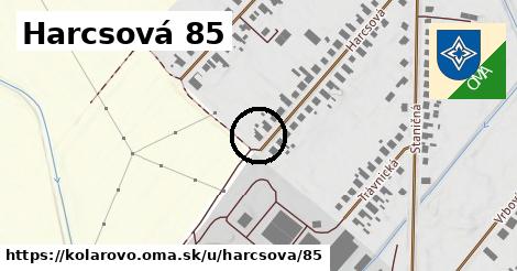 Harcsová 85, Kolárovo