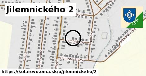 Jilemnického 2, Kolárovo