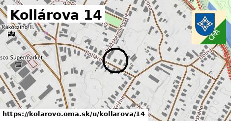 Kollárova 14, Kolárovo