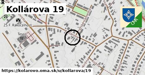 Kollárova 19, Kolárovo