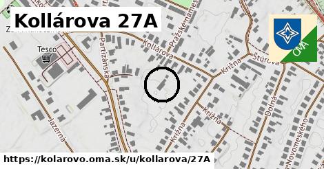 Kollárova 27A, Kolárovo