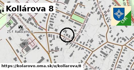 Kollárova 8, Kolárovo