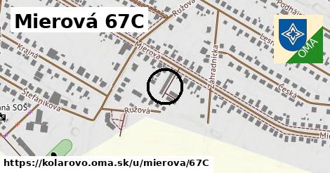 Mierová 67C, Kolárovo
