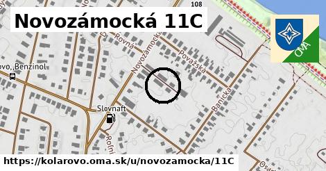 Novozámocká 11C, Kolárovo