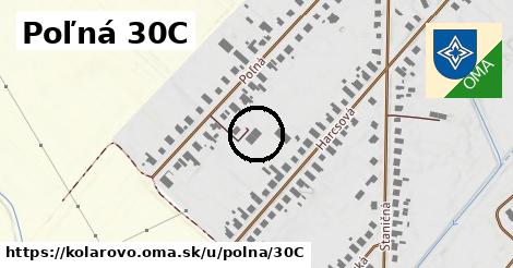 Poľná 30C, Kolárovo