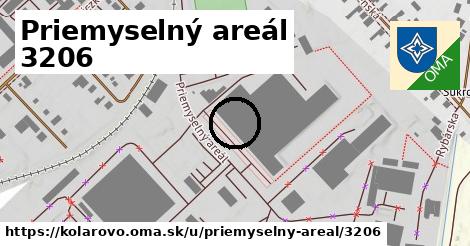 Priemyselný areál 3206, Kolárovo