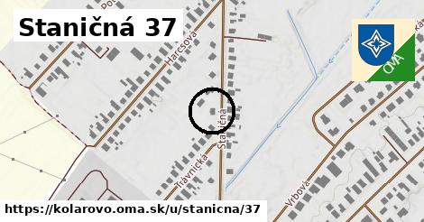 Staničná 37, Kolárovo