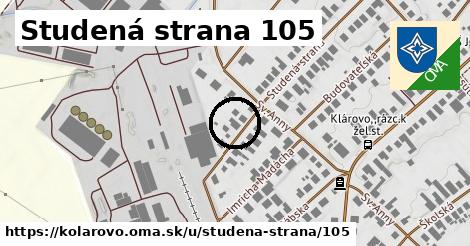 Studená strana 105, Kolárovo