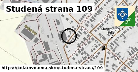 Studená strana 109, Kolárovo