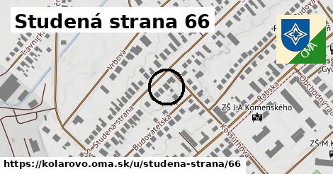 Studená strana 66, Kolárovo