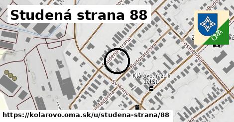 Studená strana 88, Kolárovo