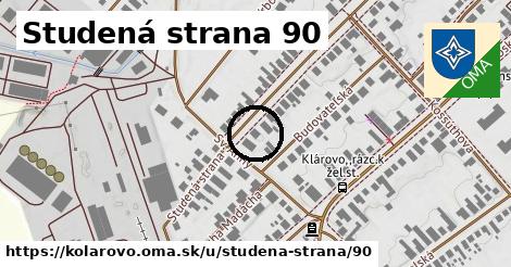 Studená strana 90, Kolárovo