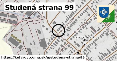 Studená strana 99, Kolárovo