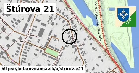 Štúrova 21, Kolárovo