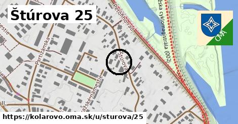 Štúrova 25, Kolárovo