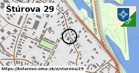 Štúrova 29, Kolárovo