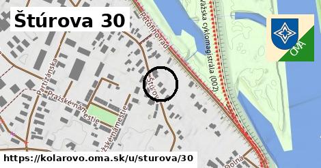 Štúrova 30, Kolárovo