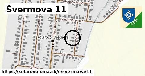 Švermova 11, Kolárovo