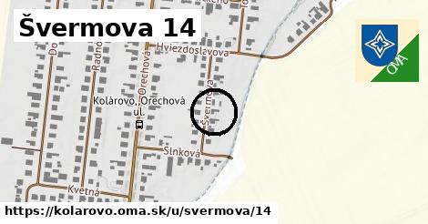 Švermova 14, Kolárovo