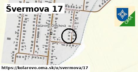 Švermova 17, Kolárovo