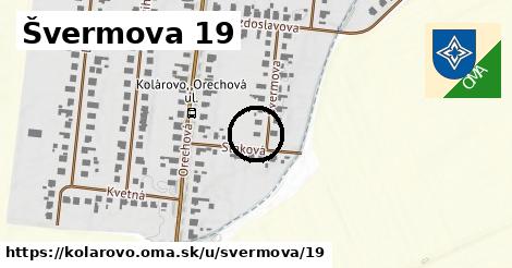 Švermova 19, Kolárovo