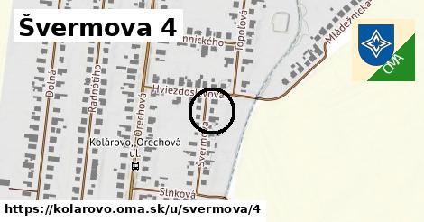 Švermova 4, Kolárovo