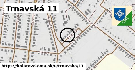 Trnavská 11, Kolárovo