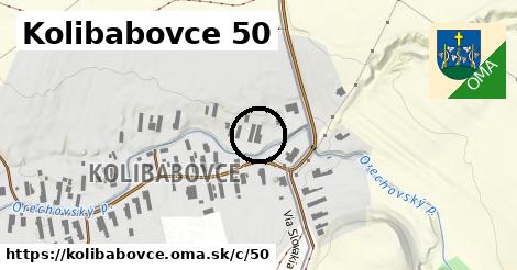 Kolibabovce <span class="supisne">50</span>