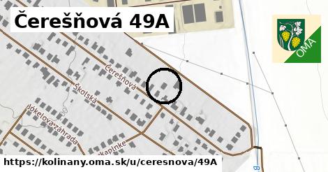 Čerešňová 49A, Kolíňany