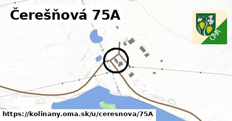 Čerešňová 75A, Kolíňany