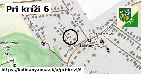 Pri kríži 6, Kolíňany