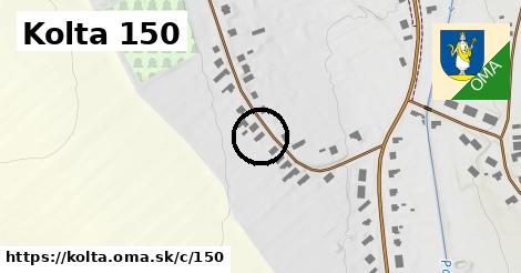 Kolta <span class="supisne">150</span>