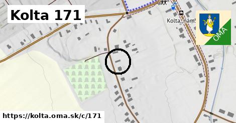Kolta <span class="supisne">171</span>