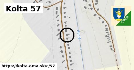 Kolta <span class="supisne">57</span>