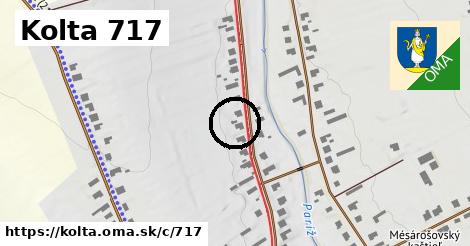 Kolta <span class="supisne">717</span>