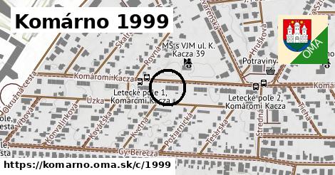 Komárno <span class="supisne">1999</span>