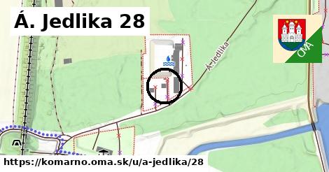 Á. Jedlika 28, Komárno