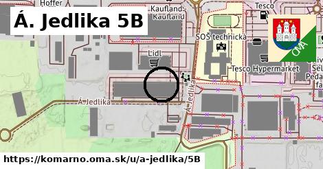 Á. Jedlika 5B, Komárno