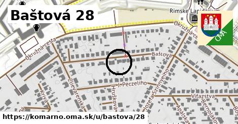 Baštová 28, Komárno