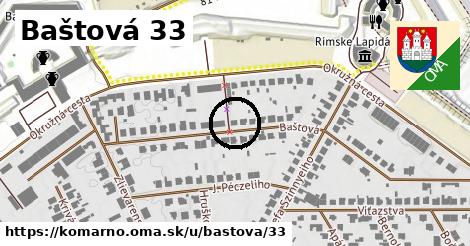 Baštová 33, Komárno