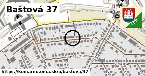 Baštová 37, Komárno