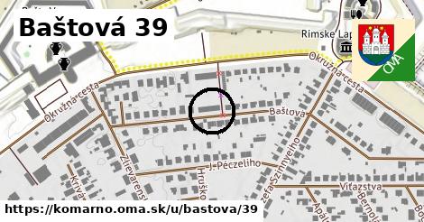 Baštová 39, Komárno