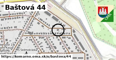 Baštová 44, Komárno