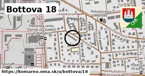 Bottova 18, Komárno