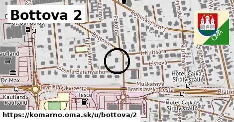 Bottova 2, Komárno