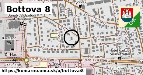 Bottova 8, Komárno