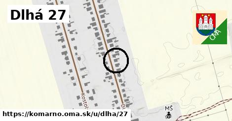 Dlhá 27, Komárno