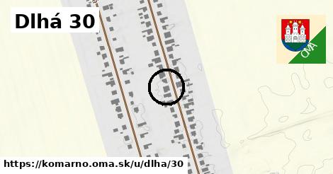 Dlhá 30, Komárno