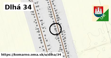 Dlhá 34, Komárno