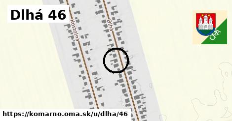 Dlhá 46, Komárno